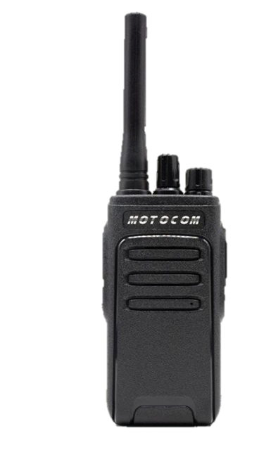 MOTOCOM MC 555
