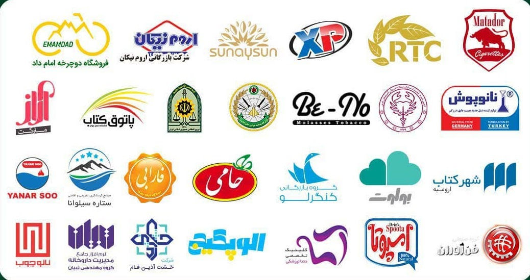 برخی از مشتریان موتوکام